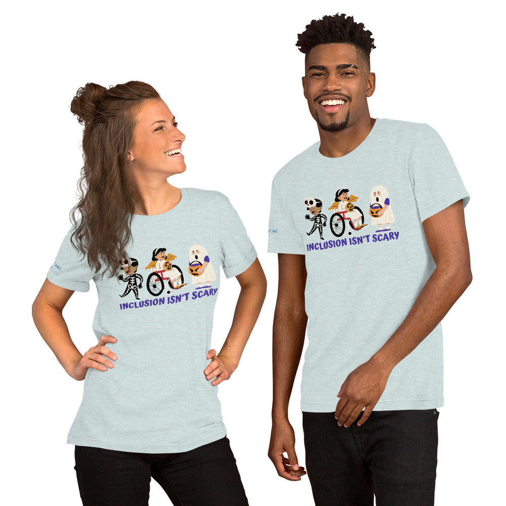 Inclusion Isn't Scary PPEC Tee