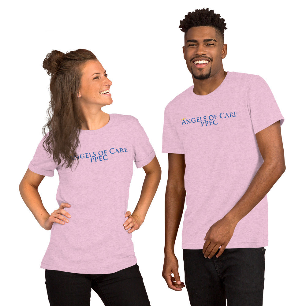 Angels of Care PPEC Unisex Tee