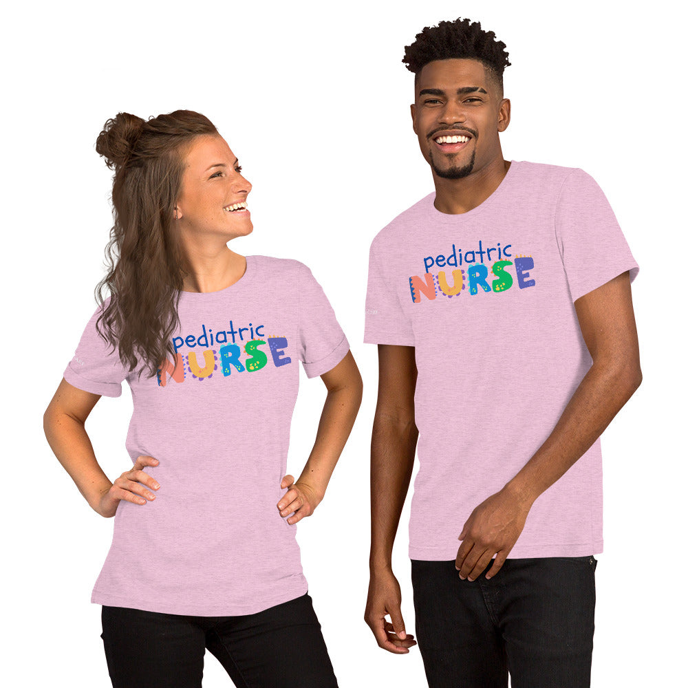 AOC PPEC Dino Pediatric Nurse