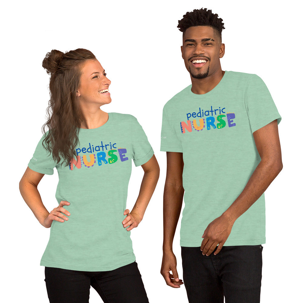 AOC PPEC Dino Pediatric Nurse