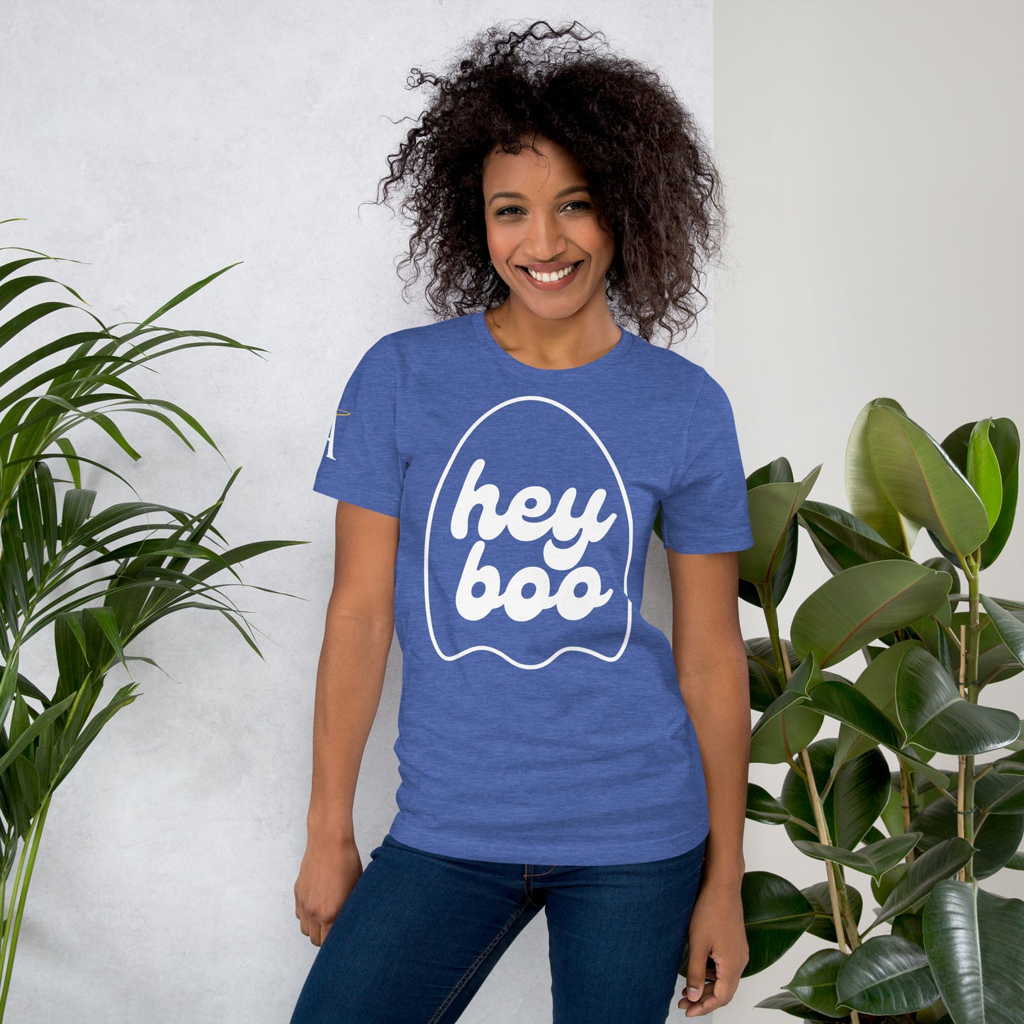Hey Boo Tee