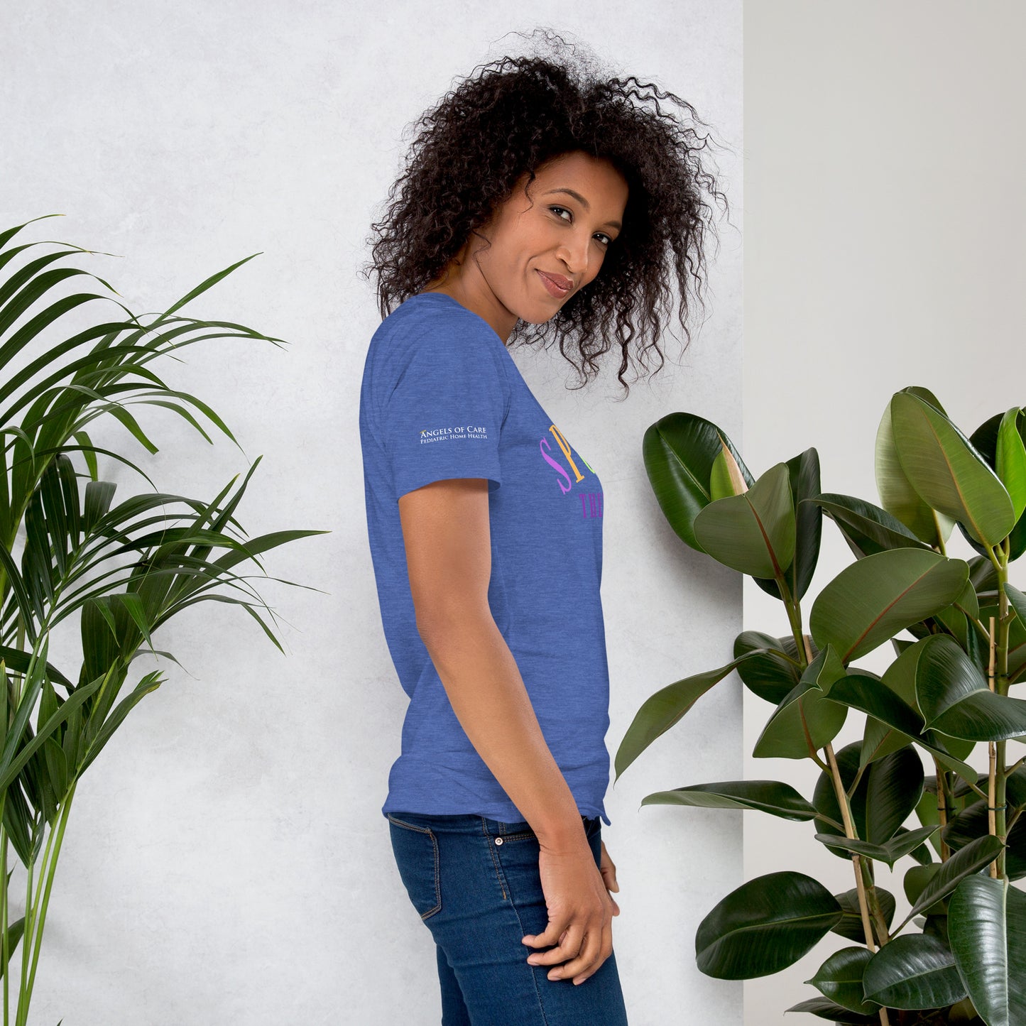 Spooky Therapist Bella + Canvas Tee