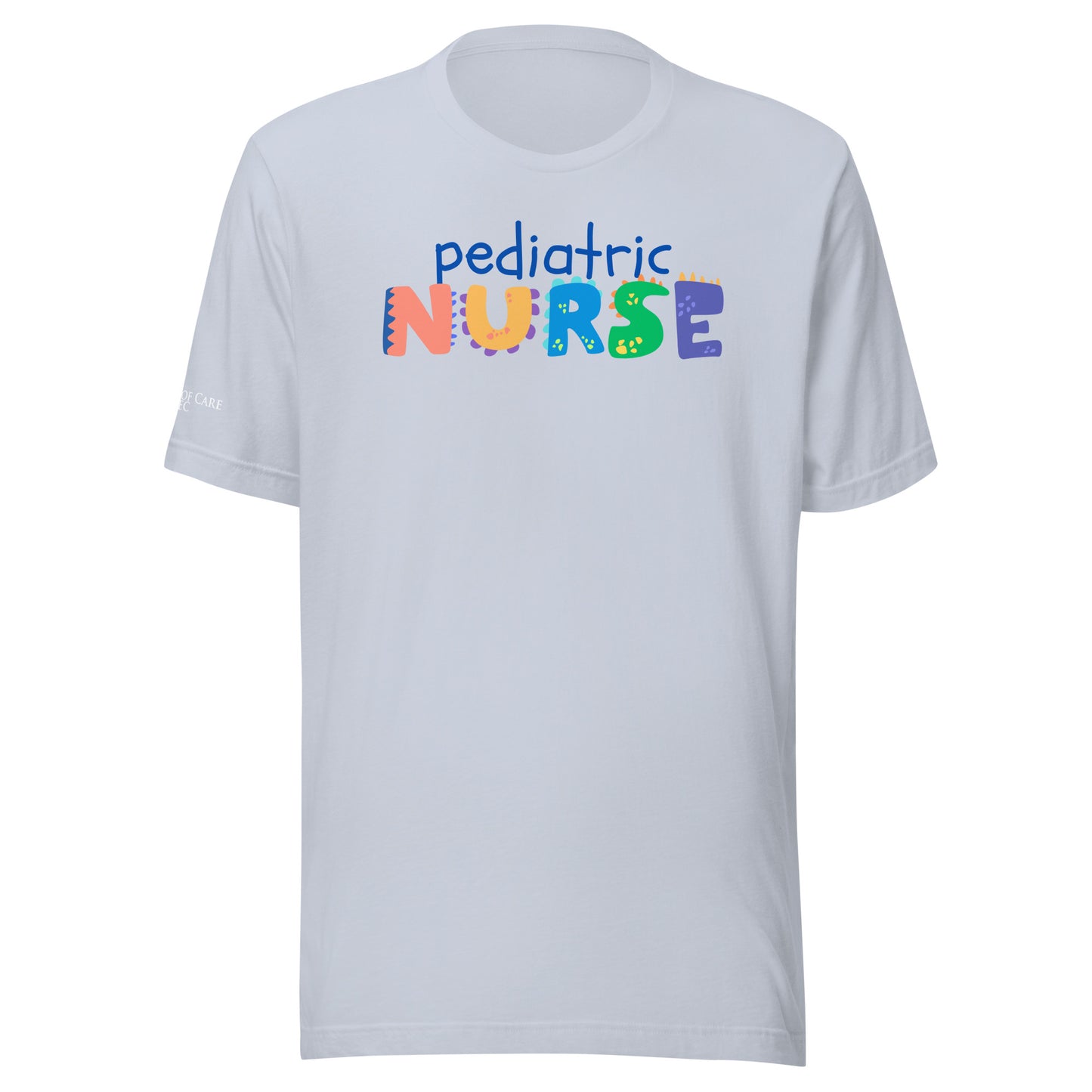 AOC PPEC Dino Pediatric Nurse