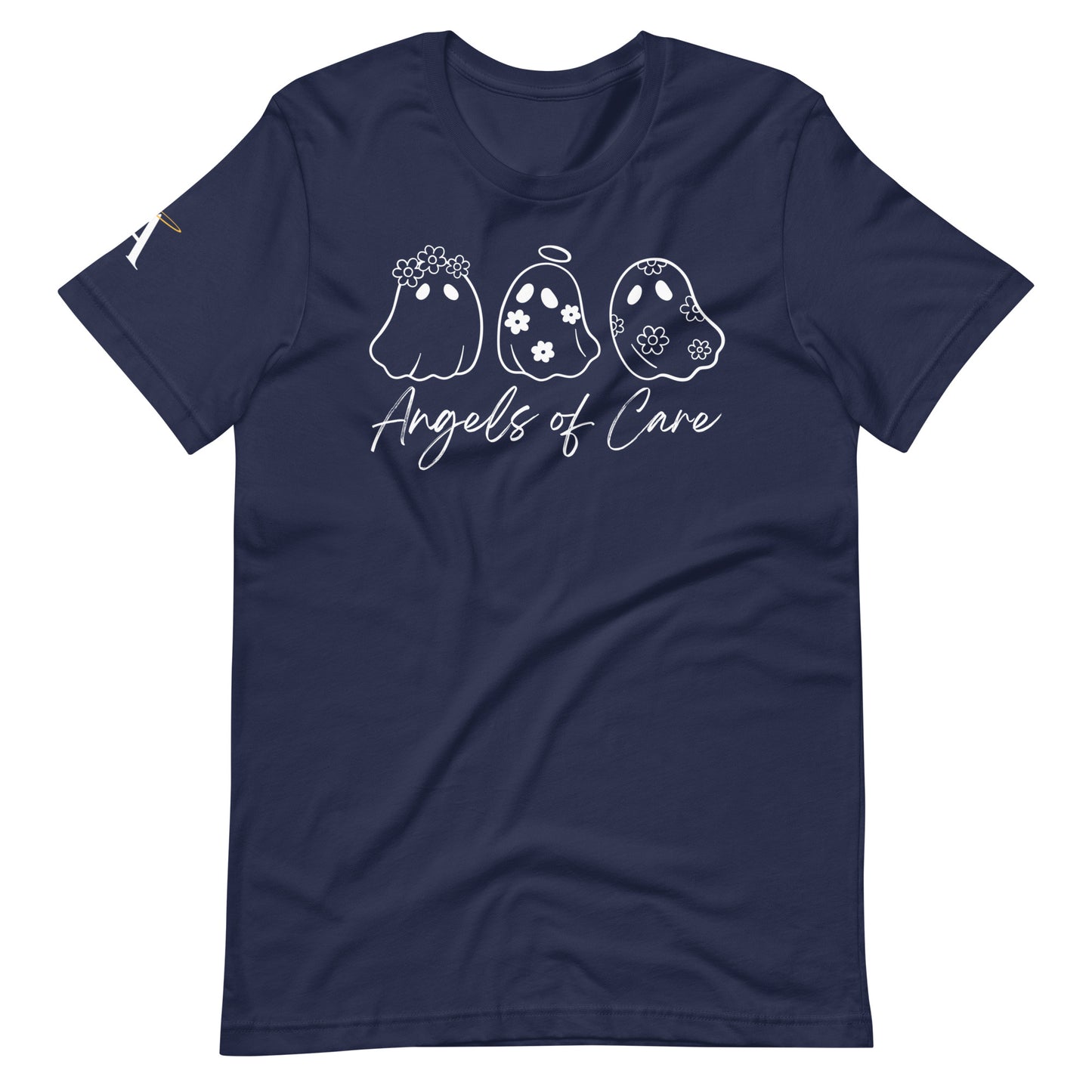 Angels of Care Flower Ghosts