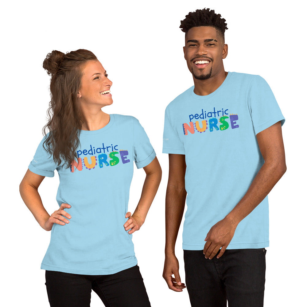 AOC PPEC Dino Pediatric Nurse