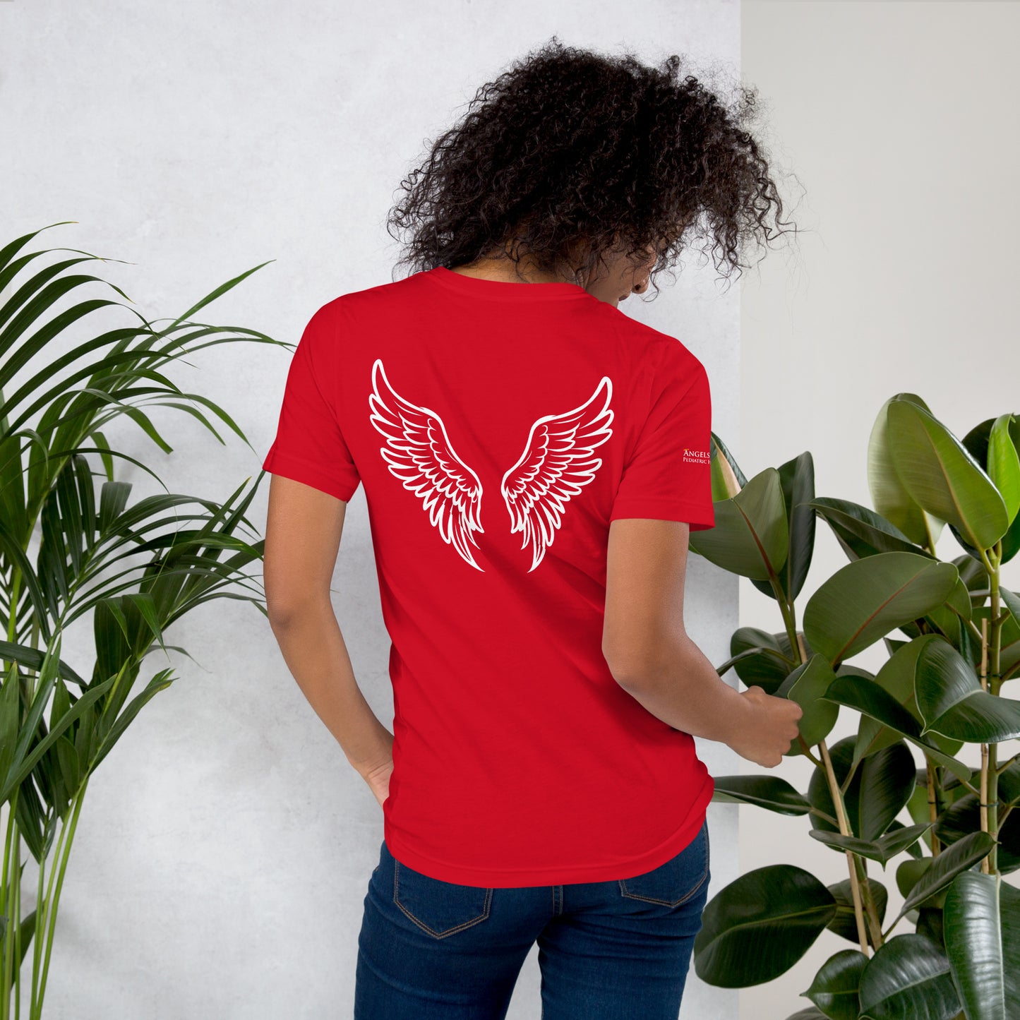OT Wings Unisex Tee