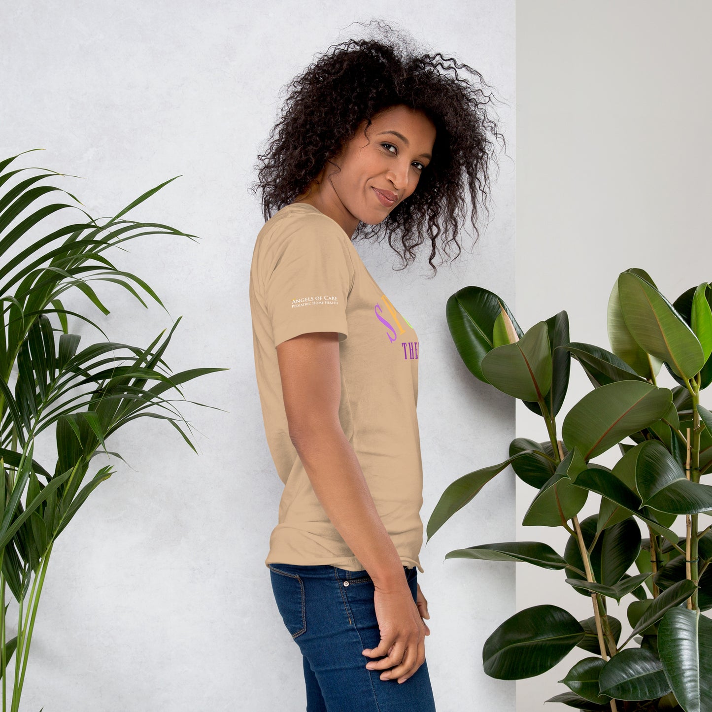 Spooky Therapist Bella + Canvas Tee