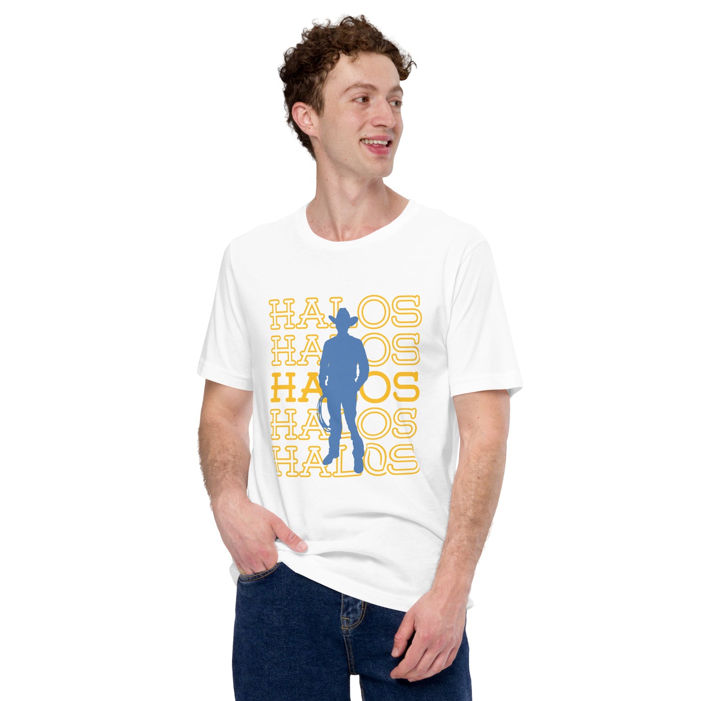 HALOS Cowboy Tee
