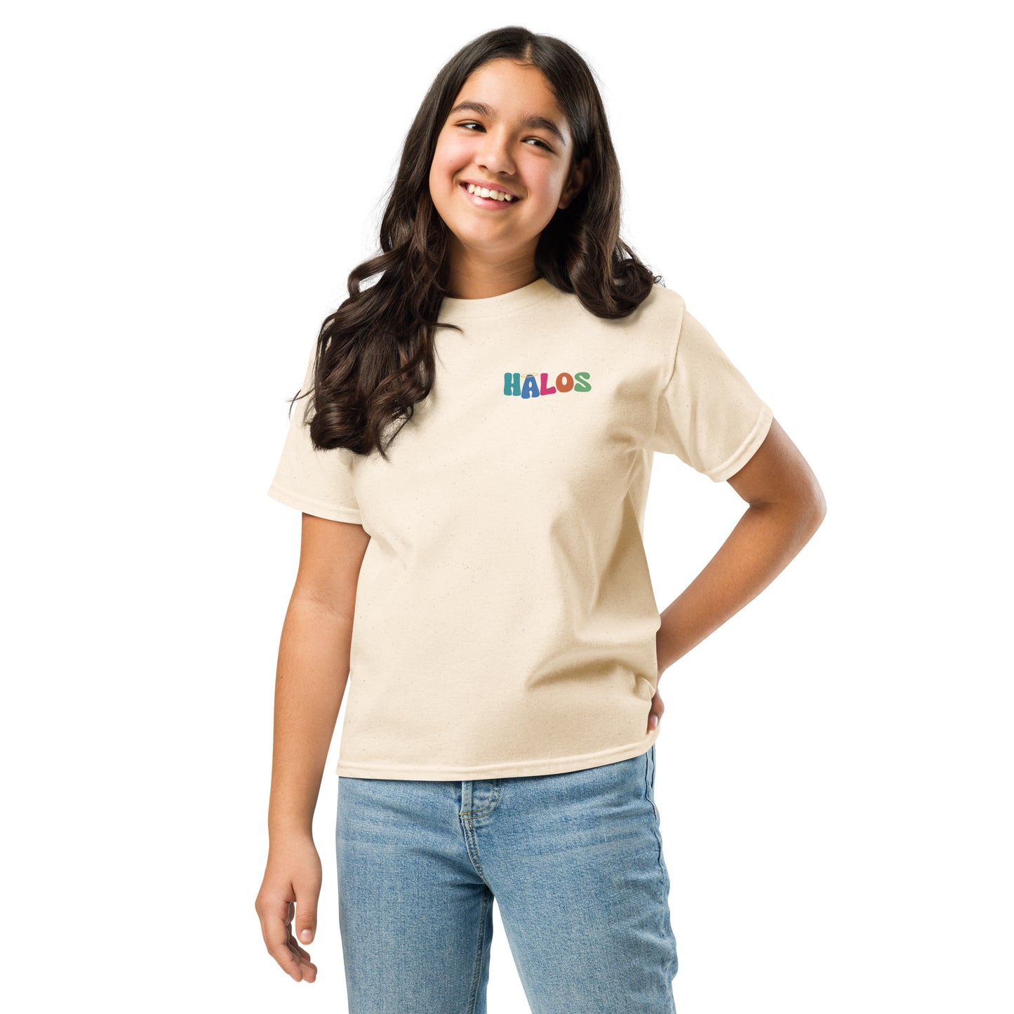 Groovy HALOS Youth Tee