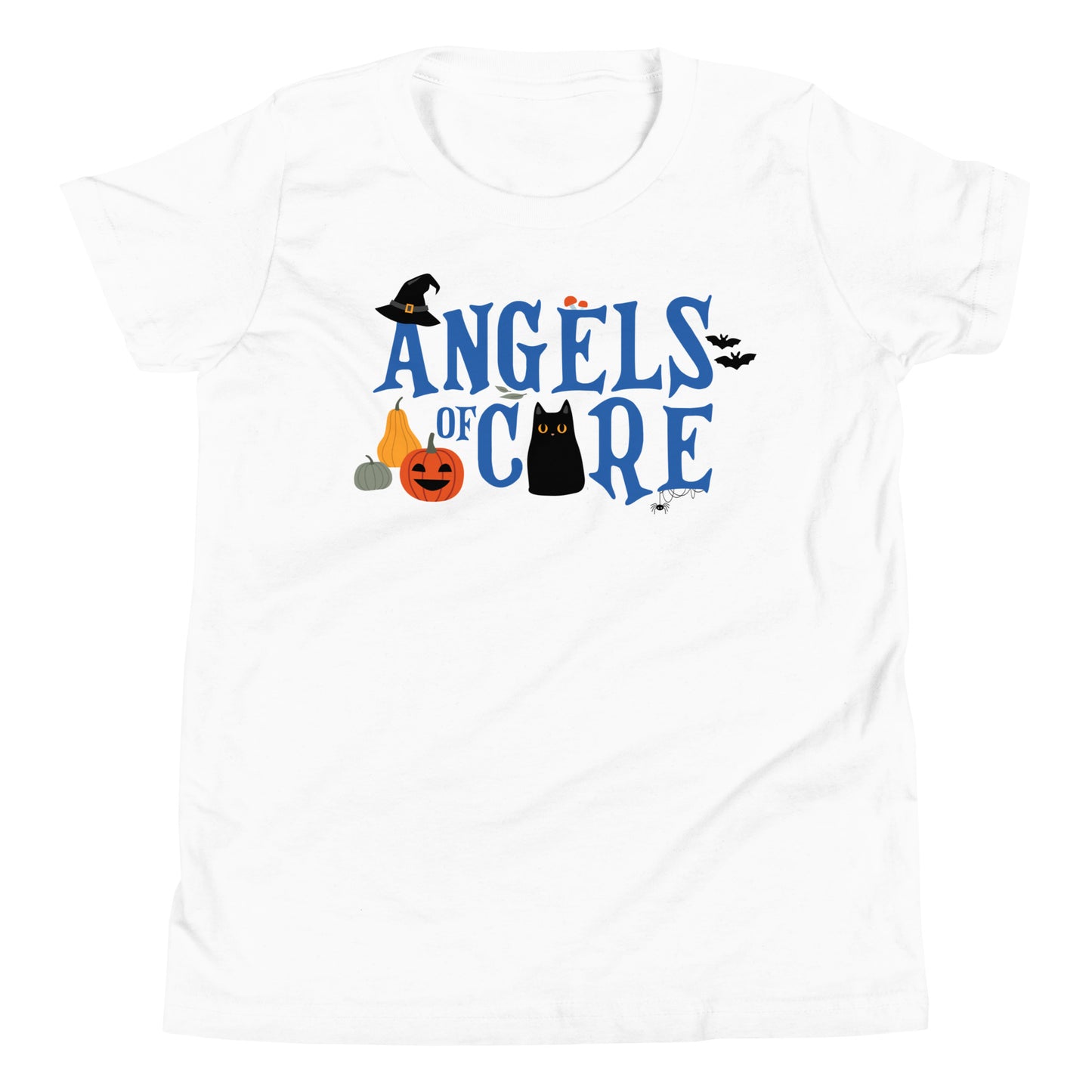 Angels of Care Halloween Youth Tee