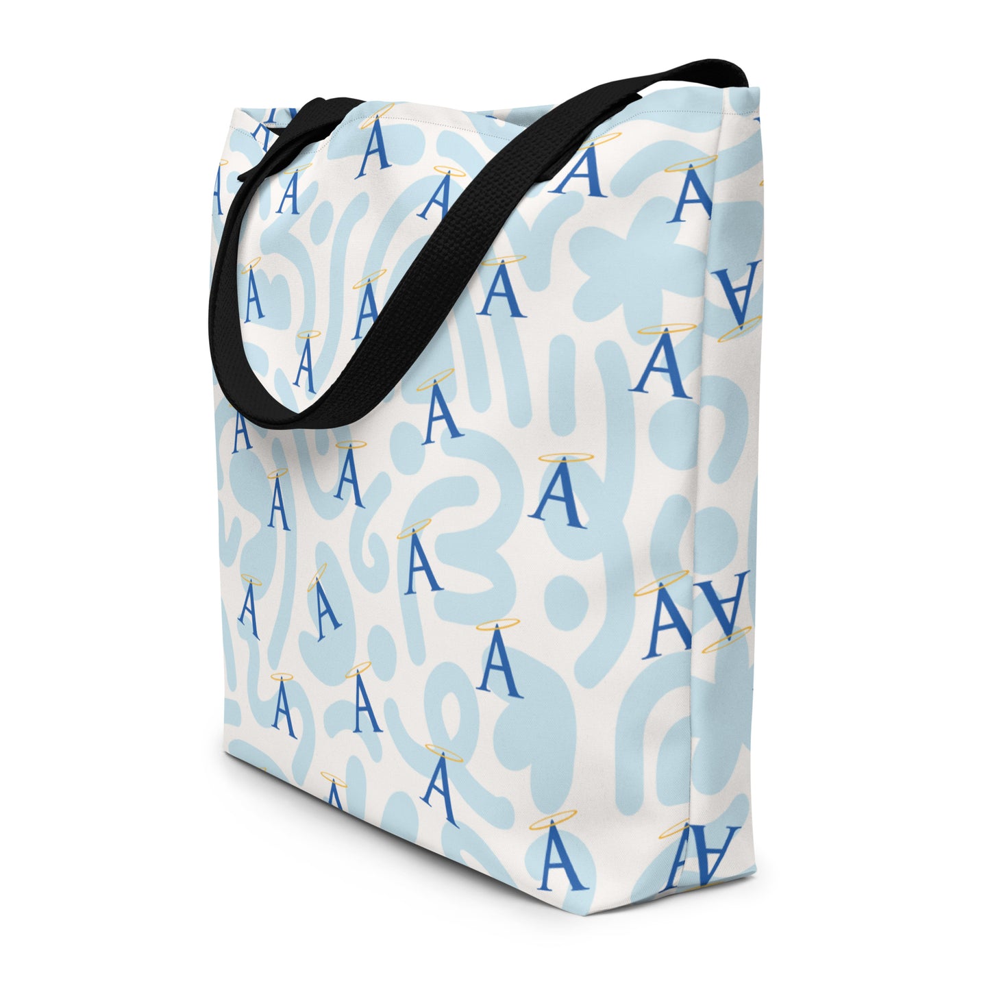 Angels of Care Bold Tote