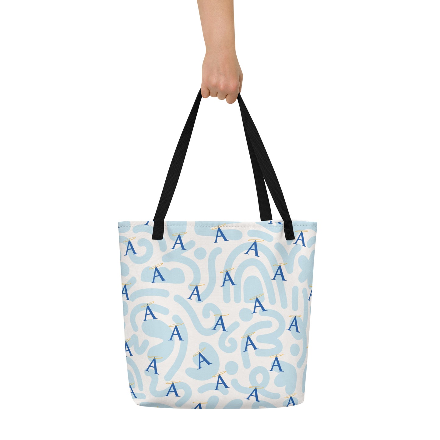 Angels of Care Bold Tote