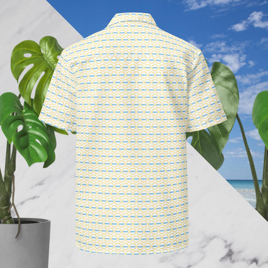 HALOS Button Up Shirt - The Randy Special