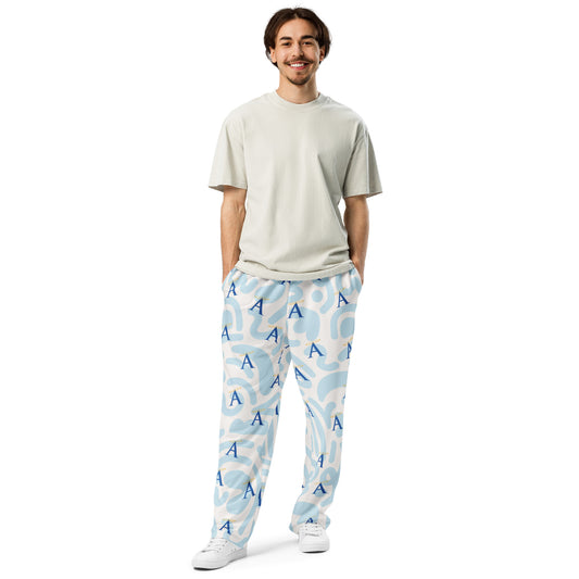 Angels of Care Bold Athletic Joggers