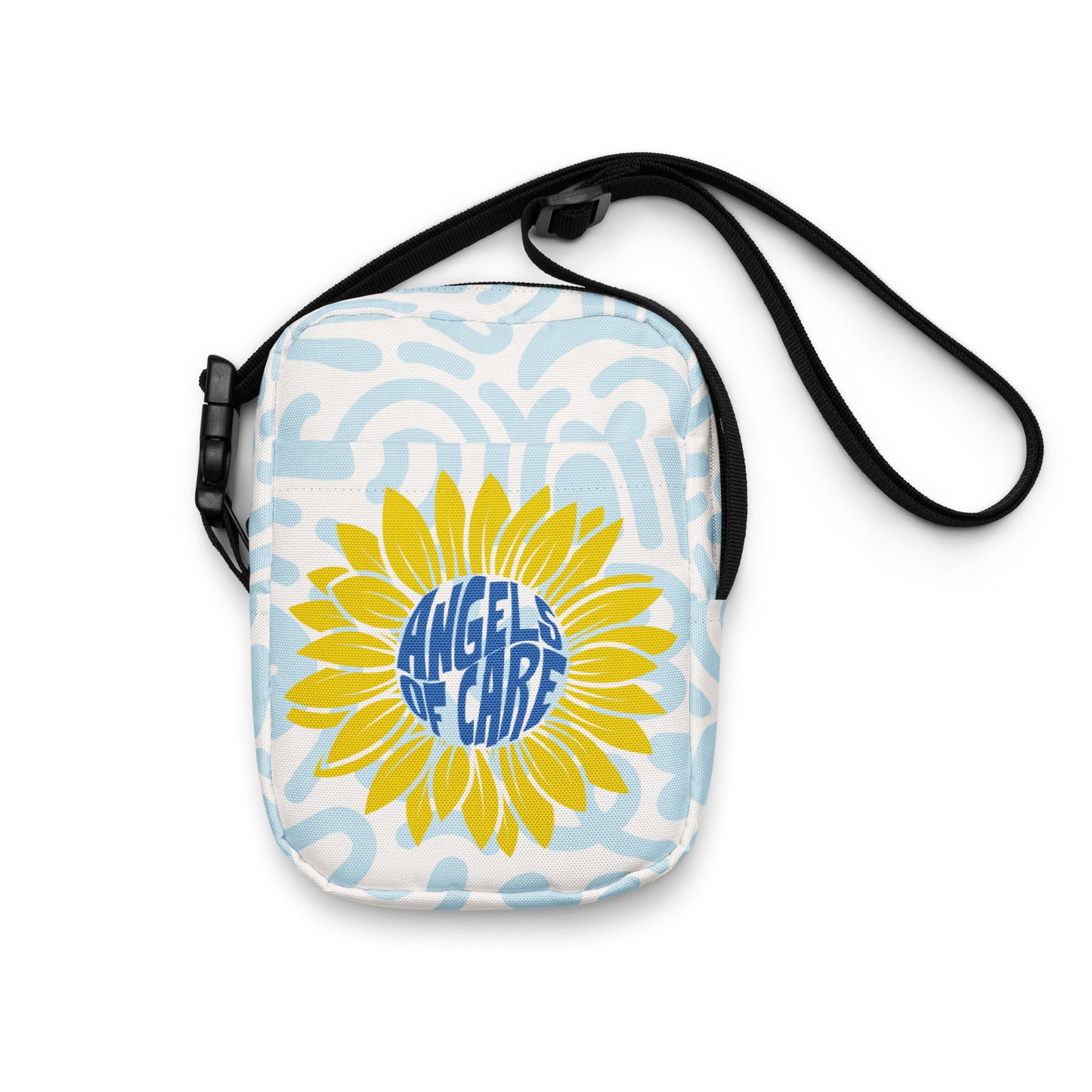 AOC Sunflower Crossbody Bag