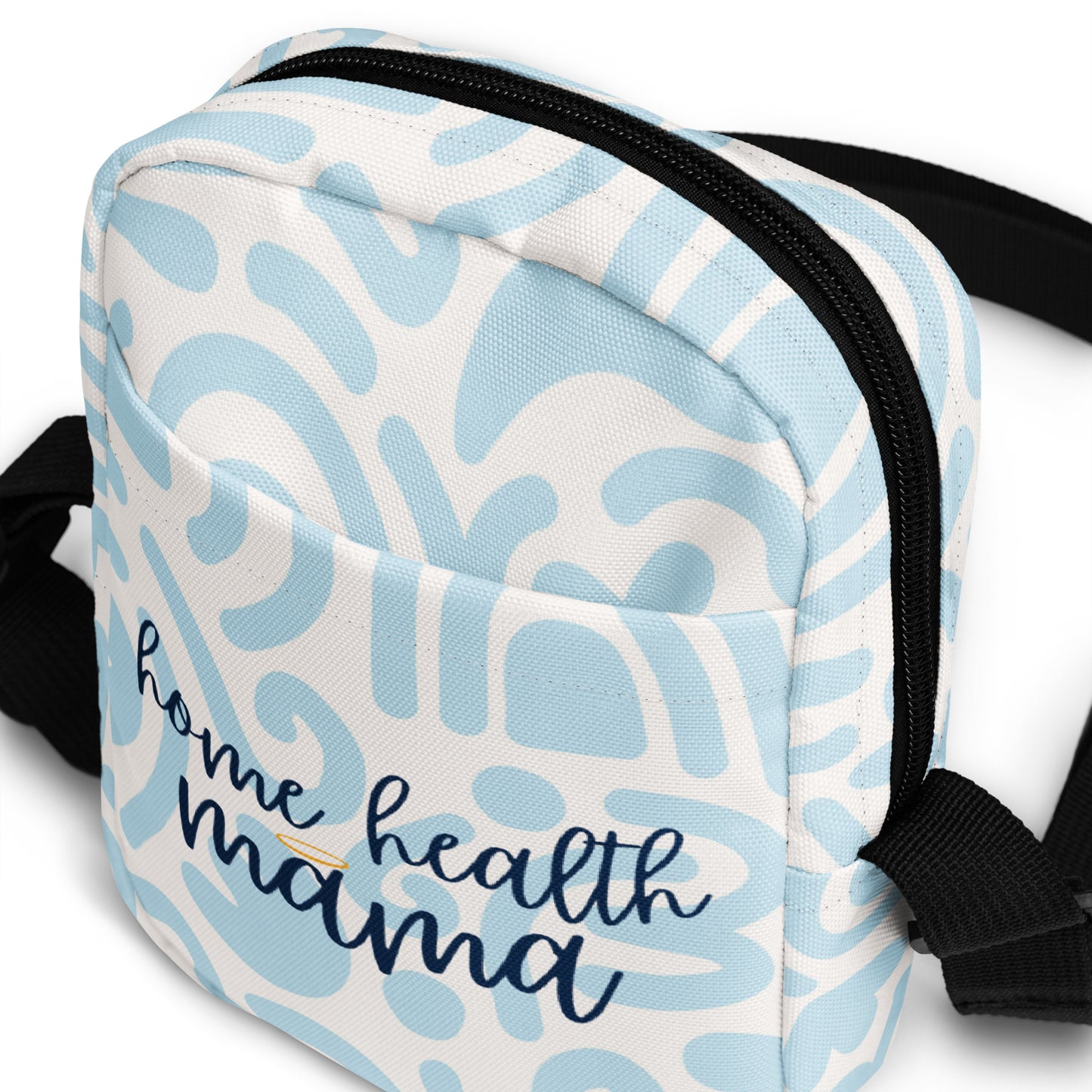 Home Health Mama Crossbody Bag