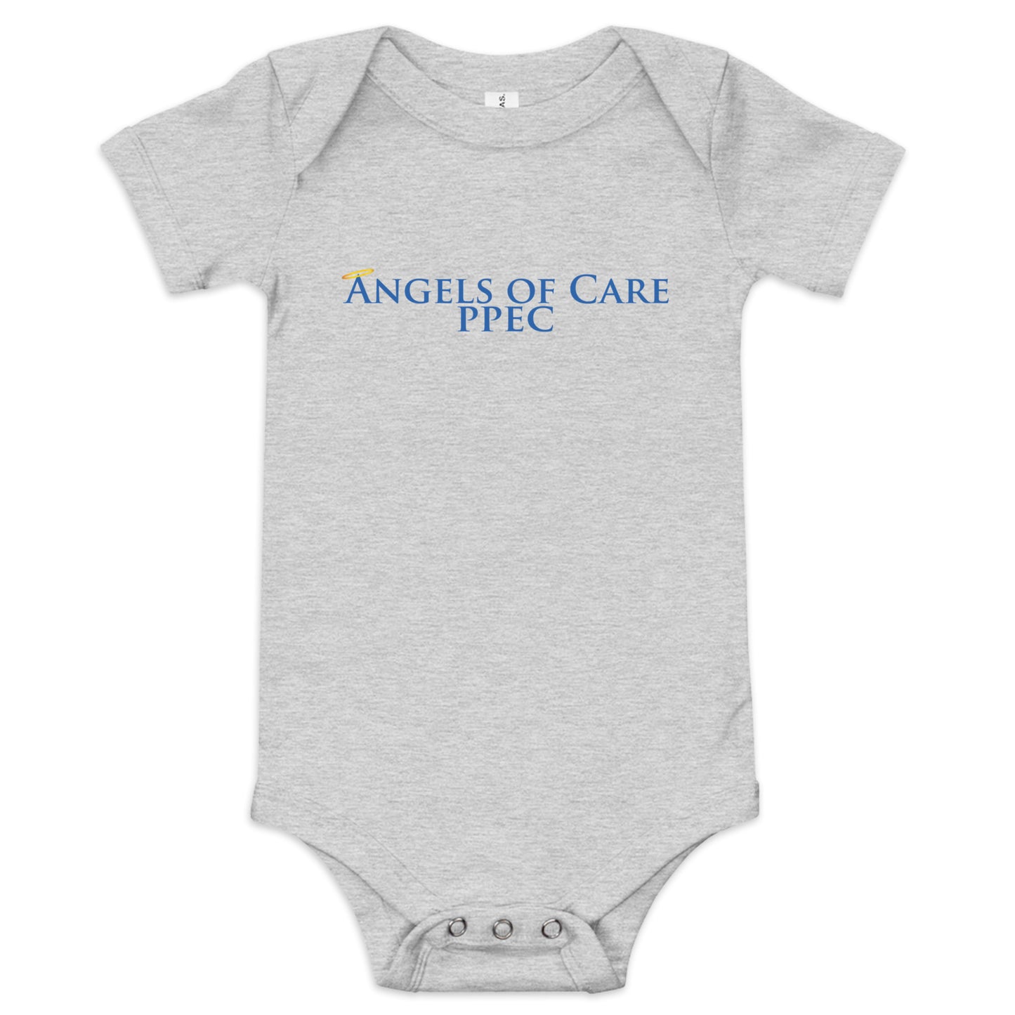 Angels of Care PPEC Baby Onesie