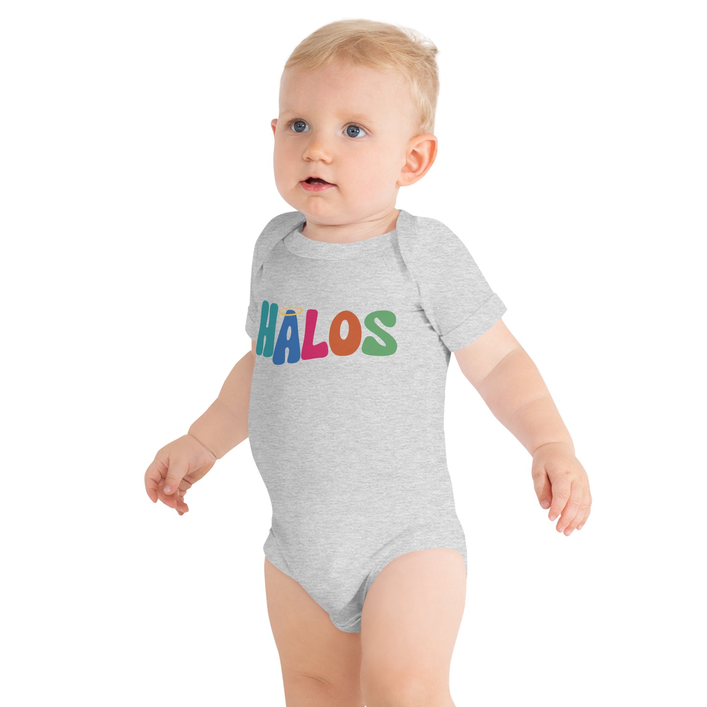 Groovy HALOS Onesie