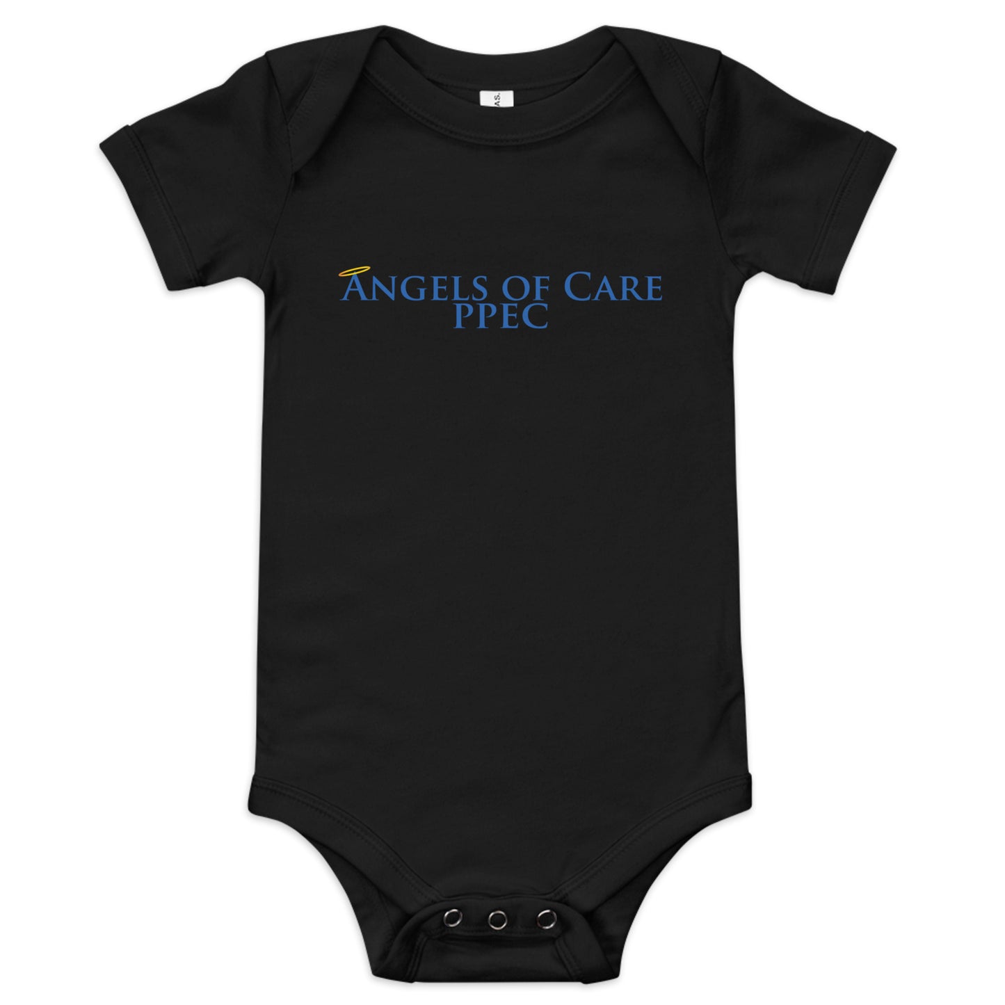 Angels of Care PPEC Baby Onesie