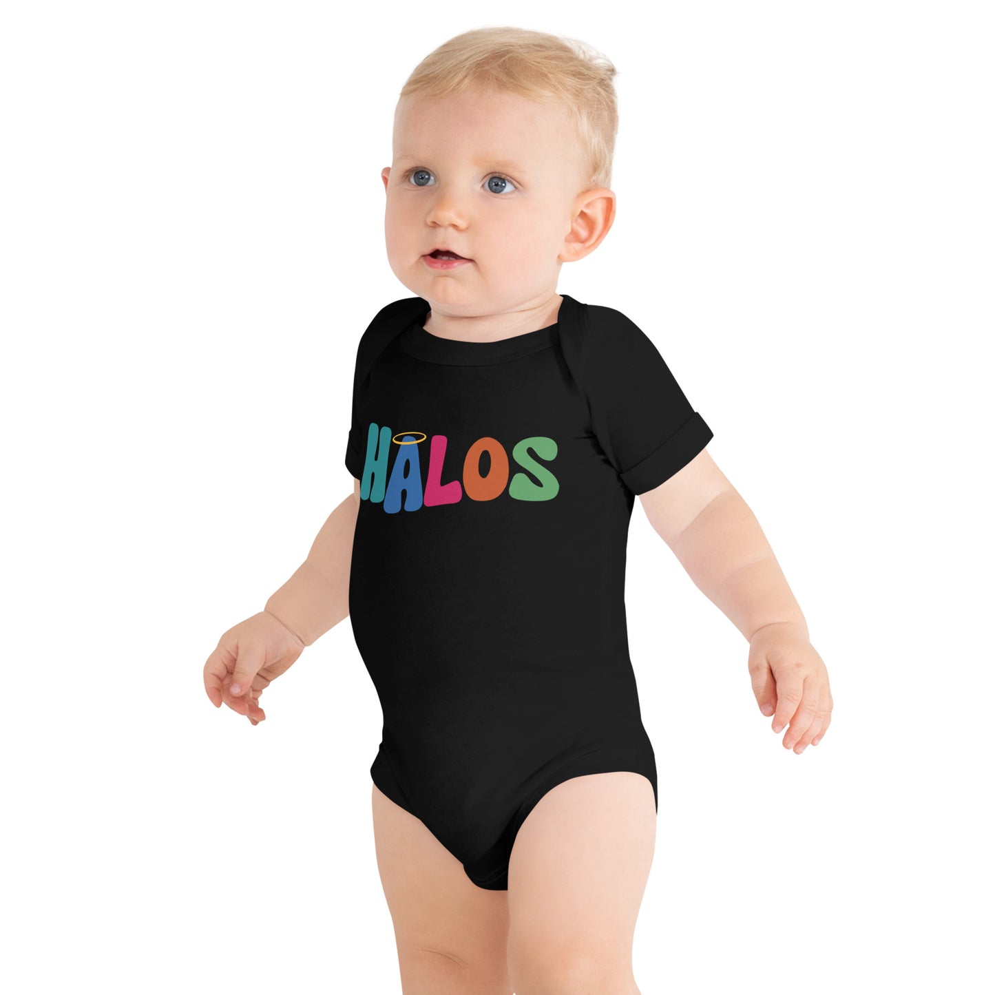 Groovy HALOS Onesie