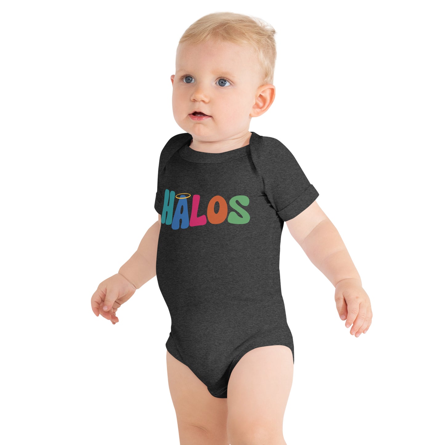 Groovy HALOS Onesie