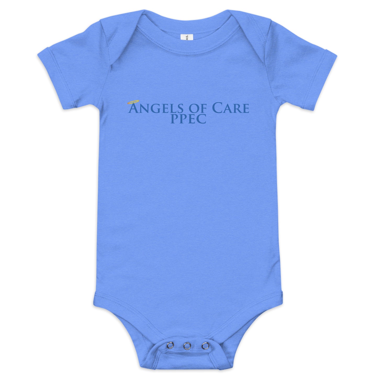 Angels of Care PPEC Baby Onesie