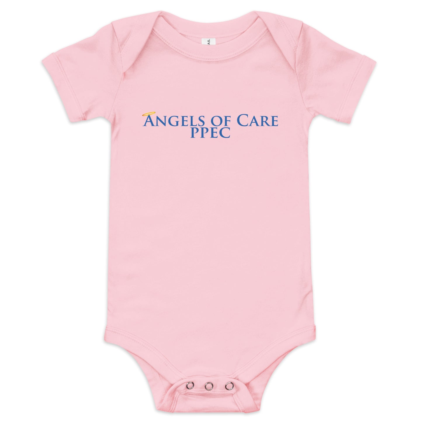 Angels of Care PPEC Baby Onesie