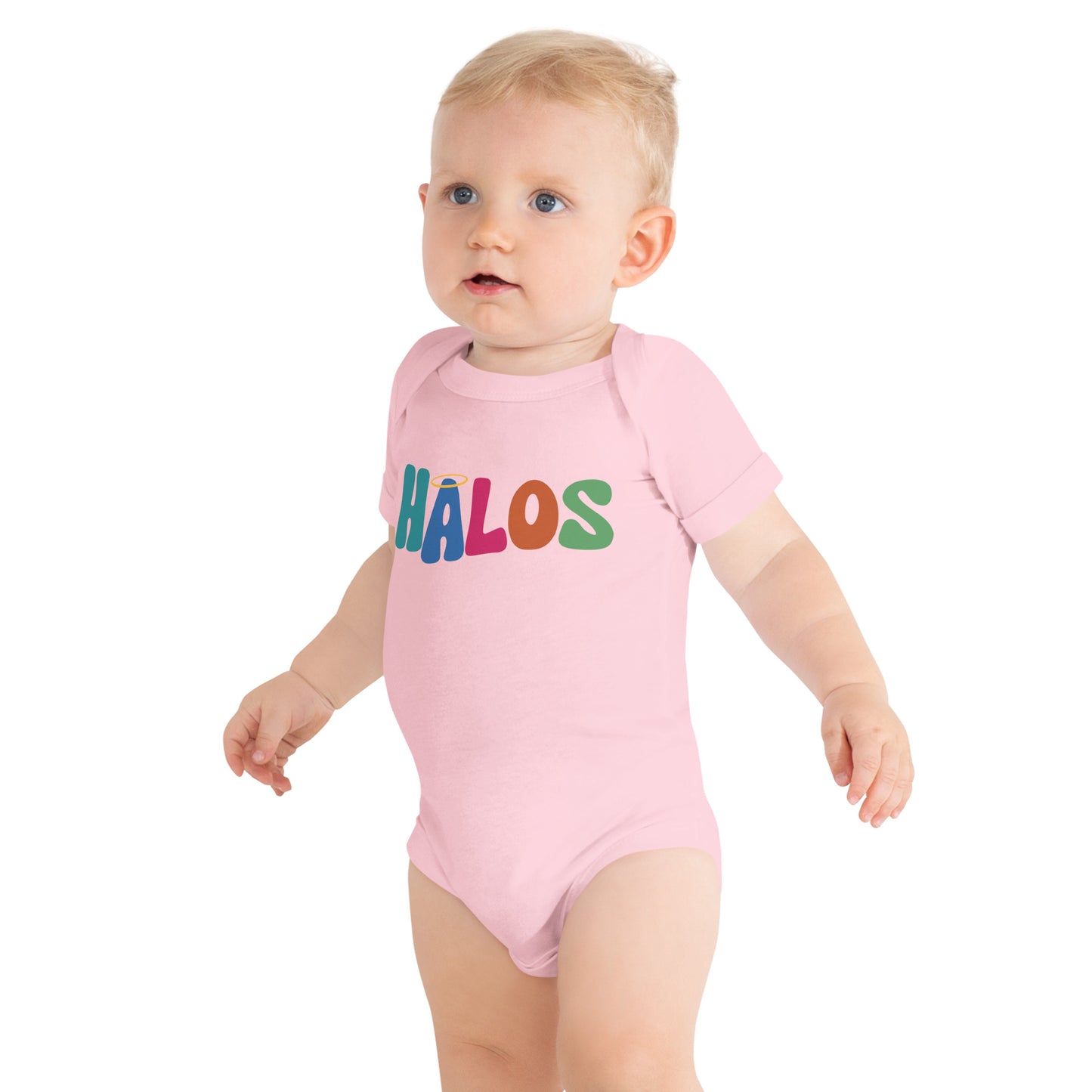 Groovy HALOS Onesie