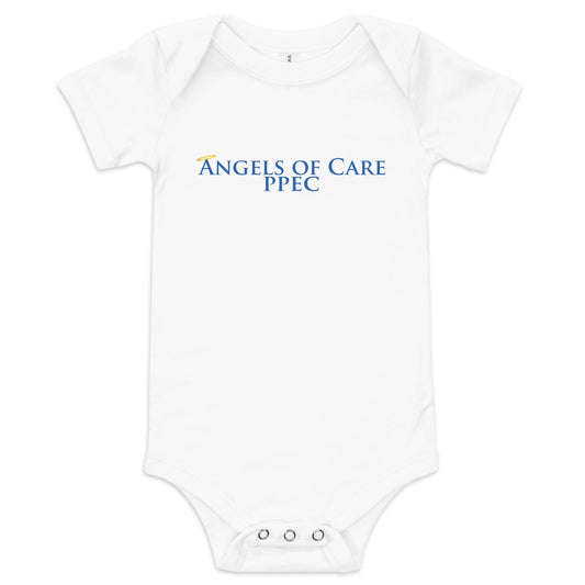 Angels of Care PPEC Baby Onesie