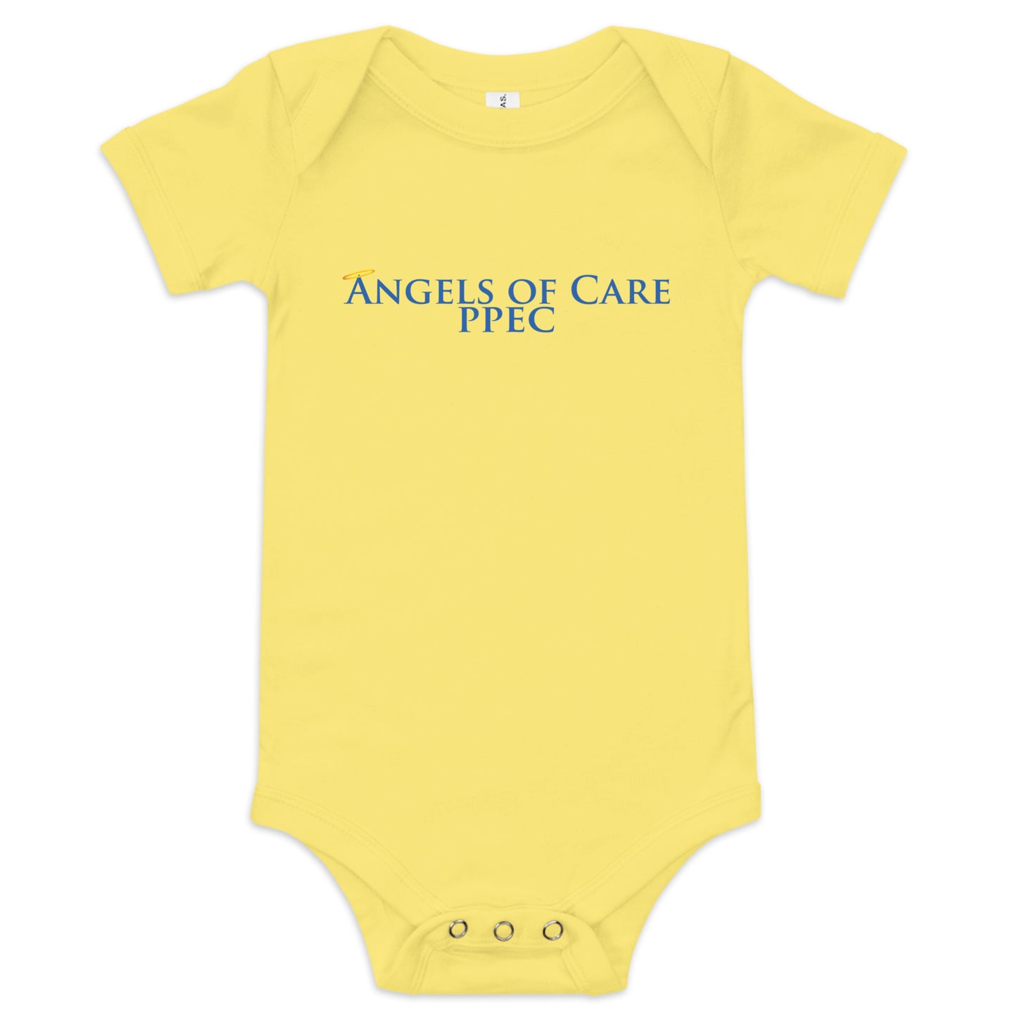 Angels of Care PPEC Baby Onesie