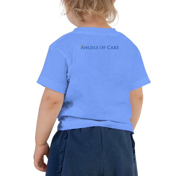 Limited Edition You Are Loved Toddler Tee