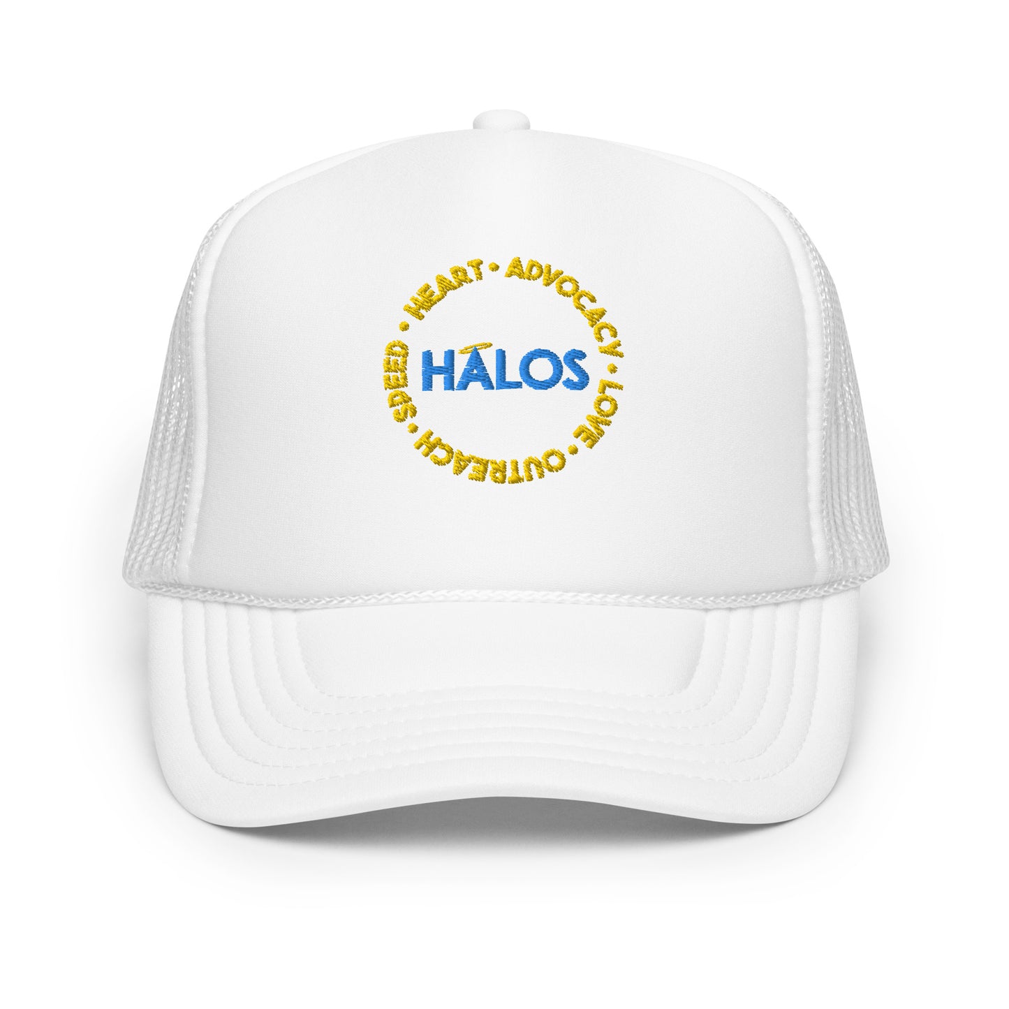 HALOS Foam Trucker Cap