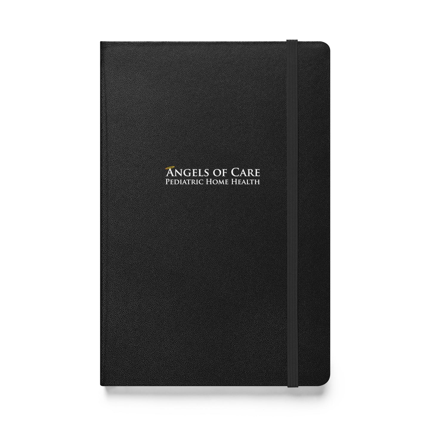 Angels of Care hardcover bound notebook