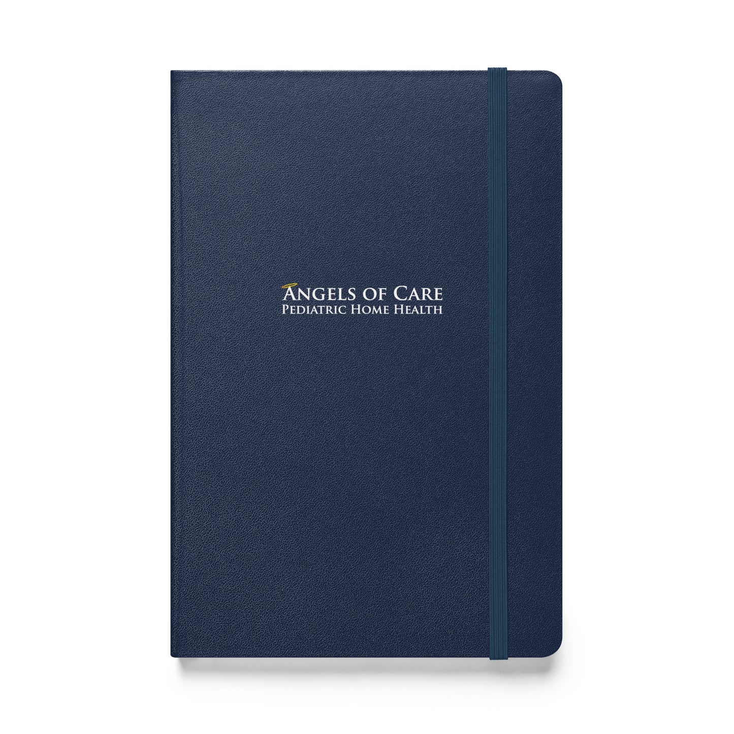 Angels of Care hardcover bound notebook