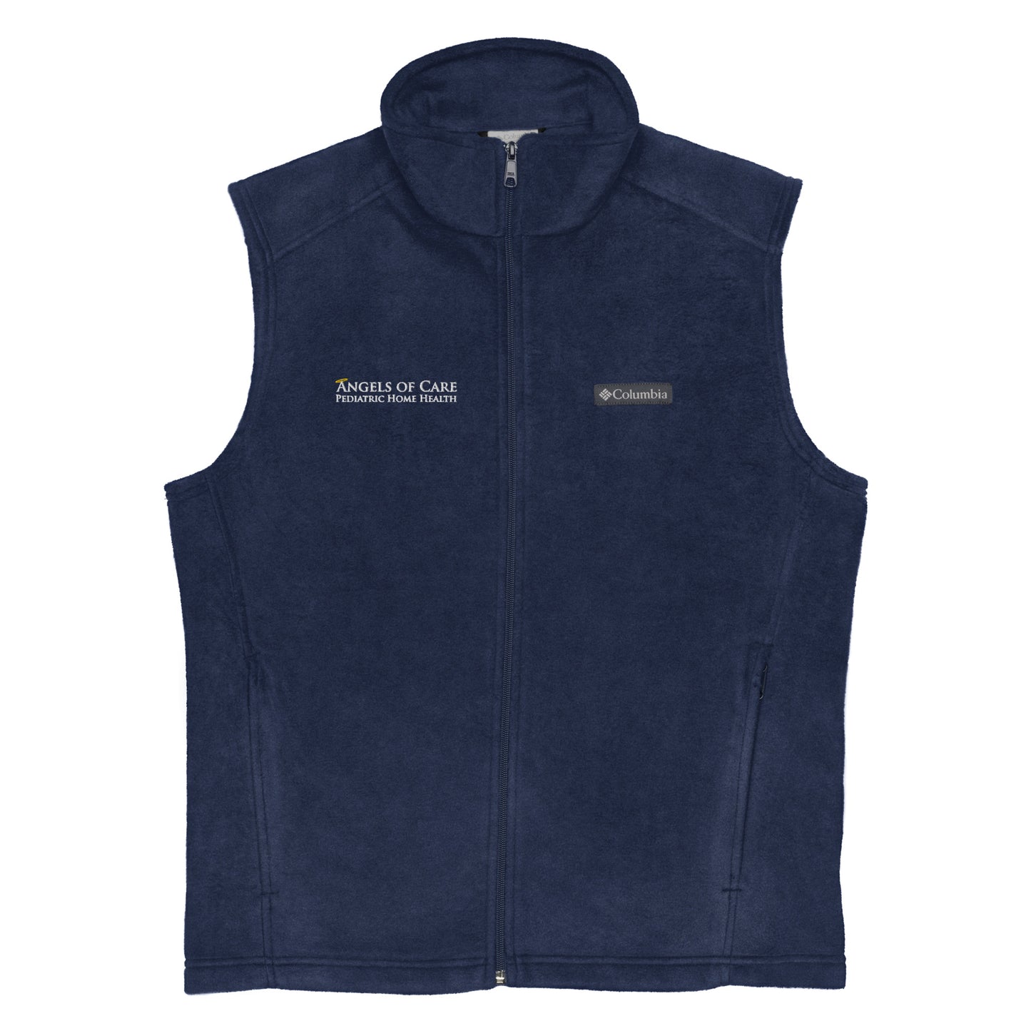 Men’s AOC Columbia Fleece Vest