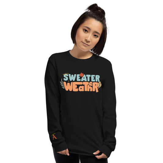 Sweater Weather Long Sleeve Shirt