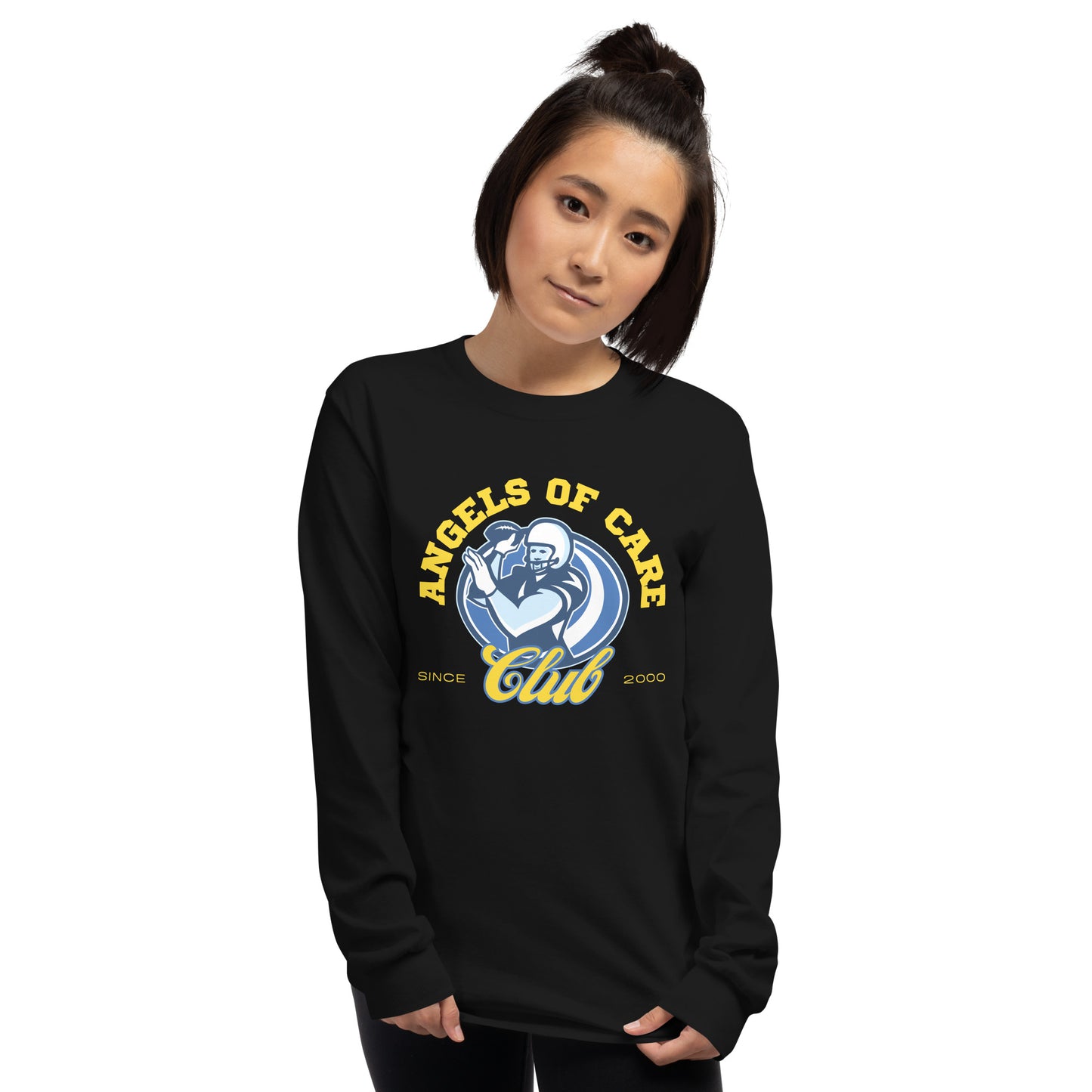 AOC Football Club Long Sleeve Shirt