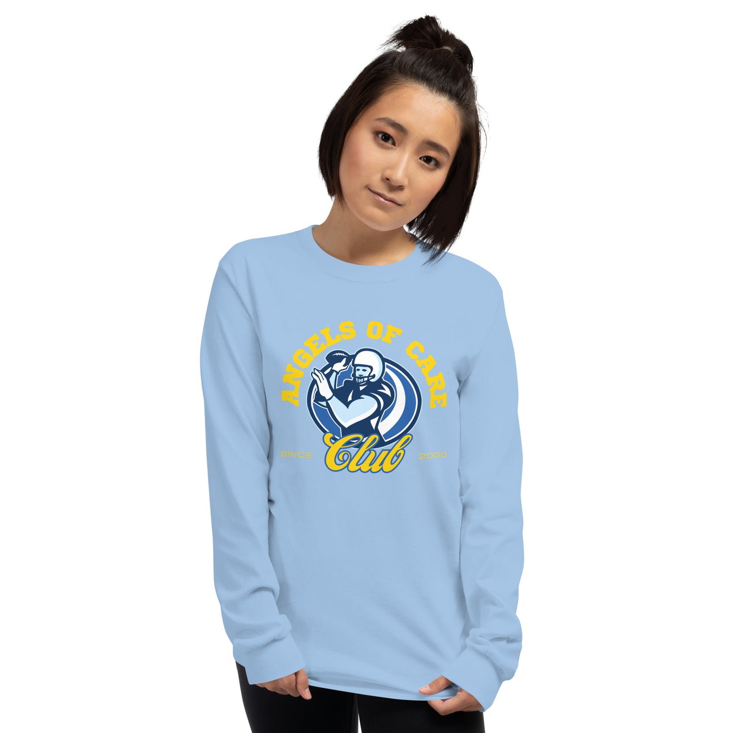 AOC Football Club Long Sleeve Shirt