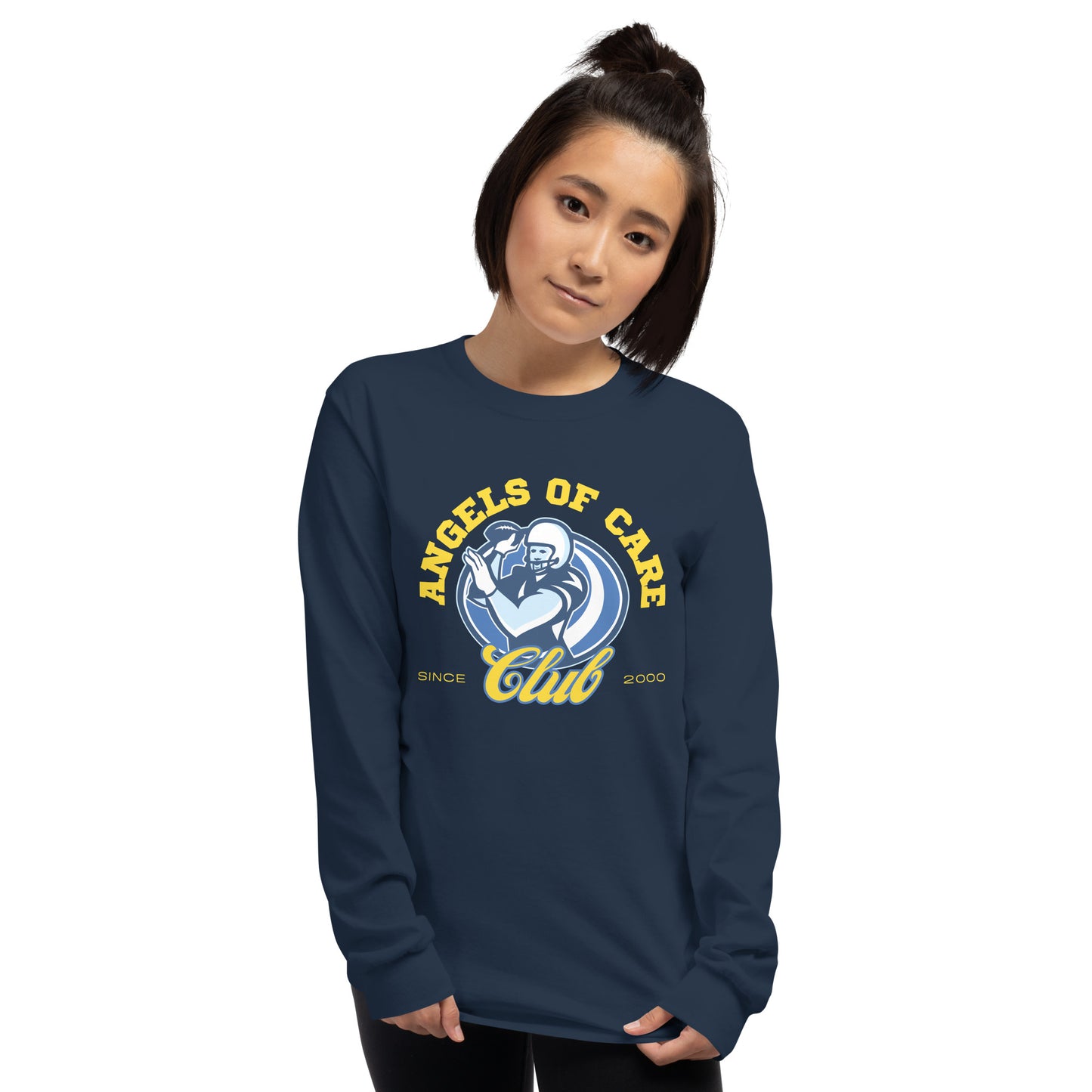 AOC Football Club Long Sleeve Shirt