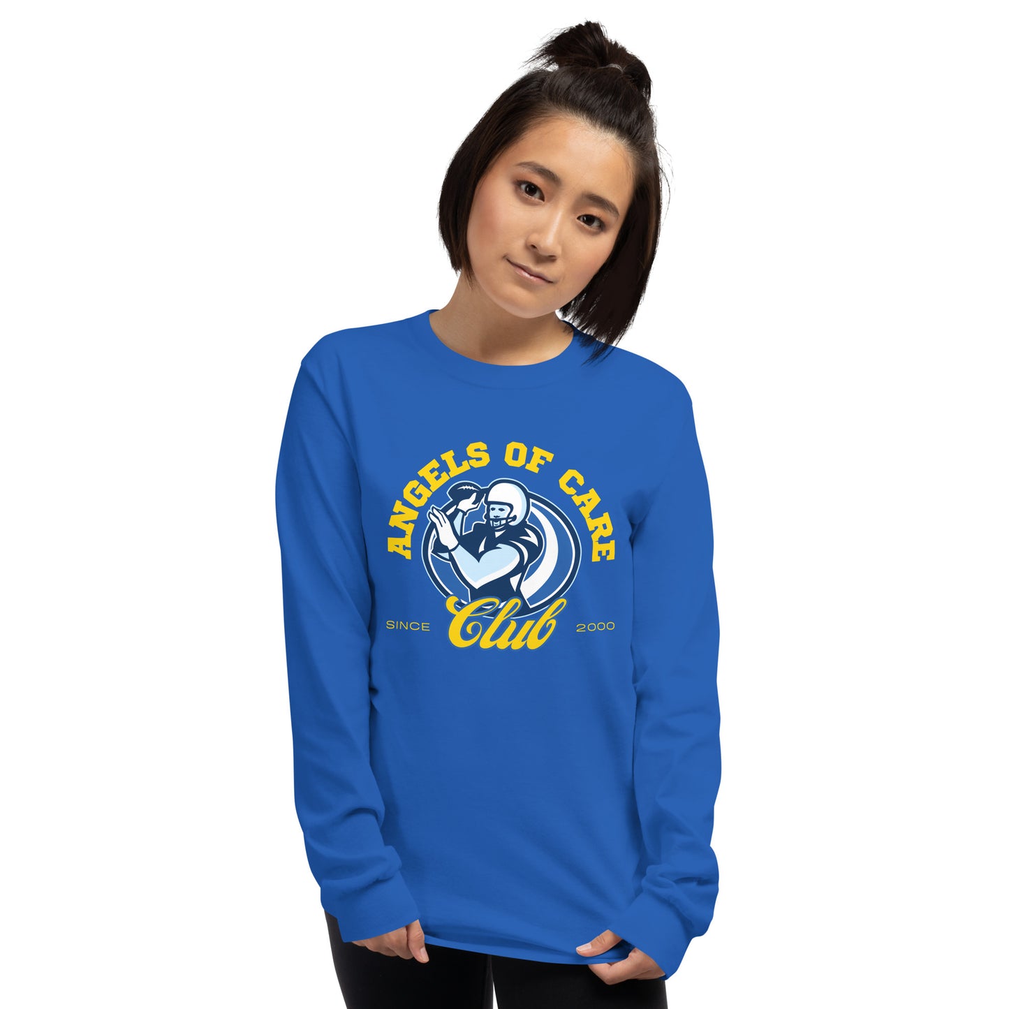 AOC Football Club Long Sleeve Shirt