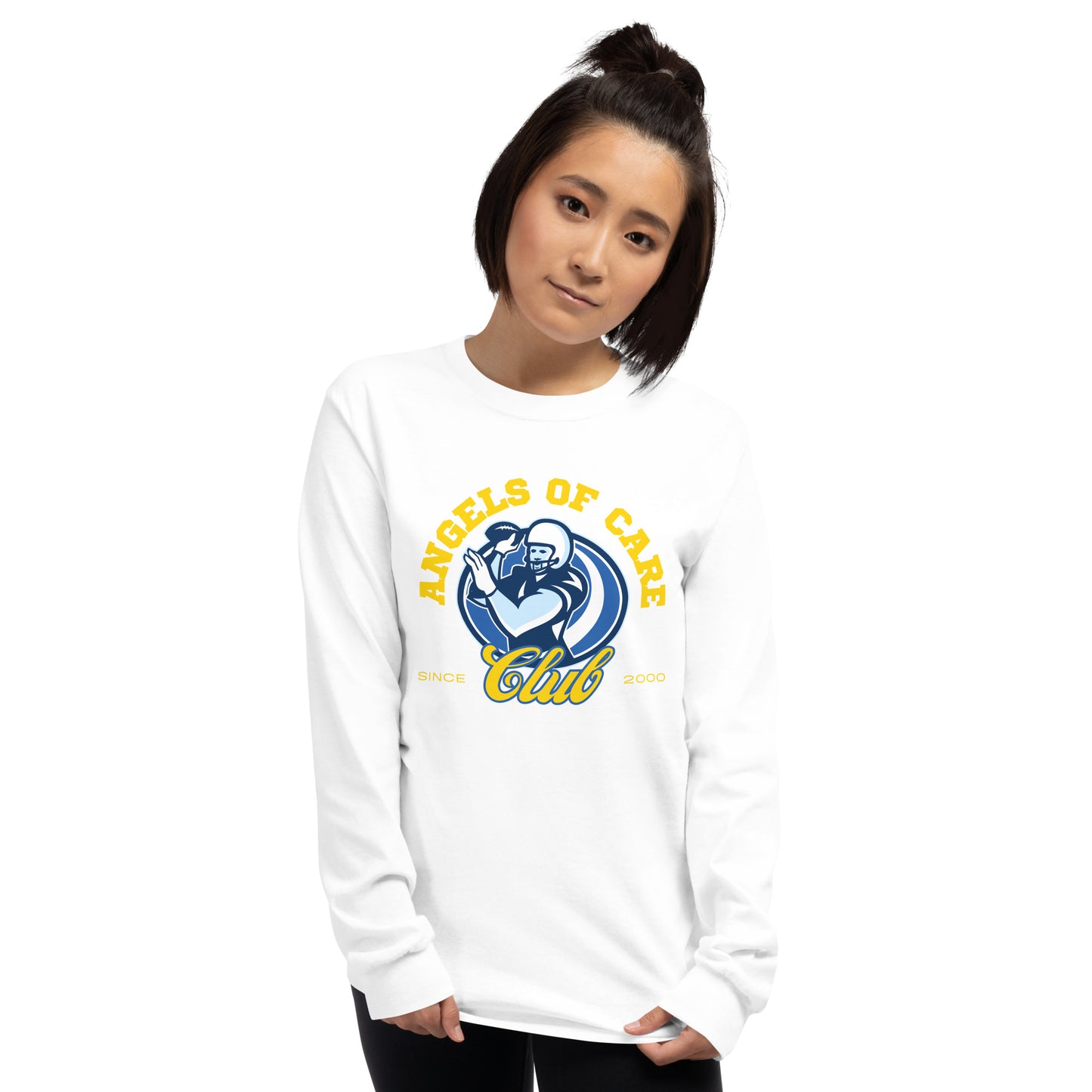 AOC Football Club Long Sleeve Shirt