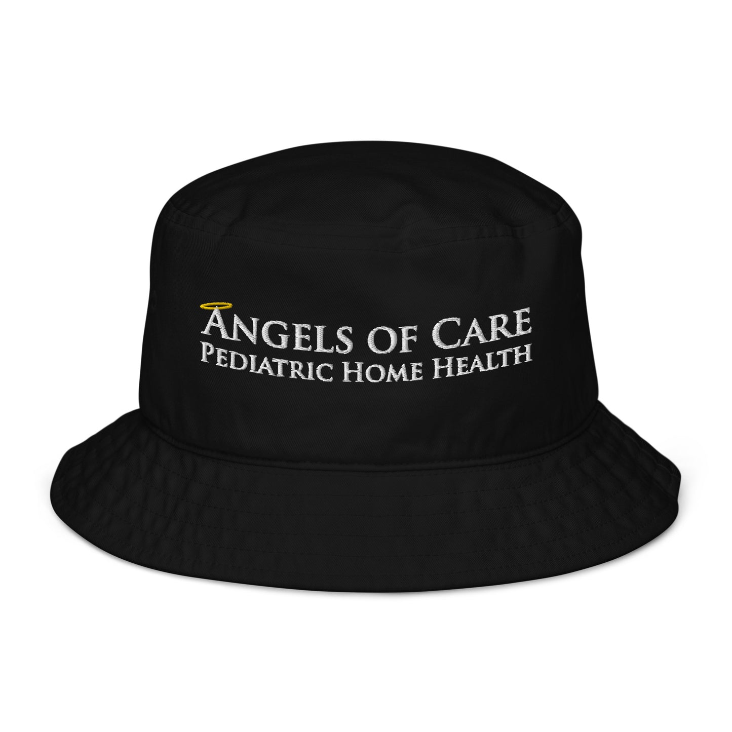 Angels of Care Organic bucket hat