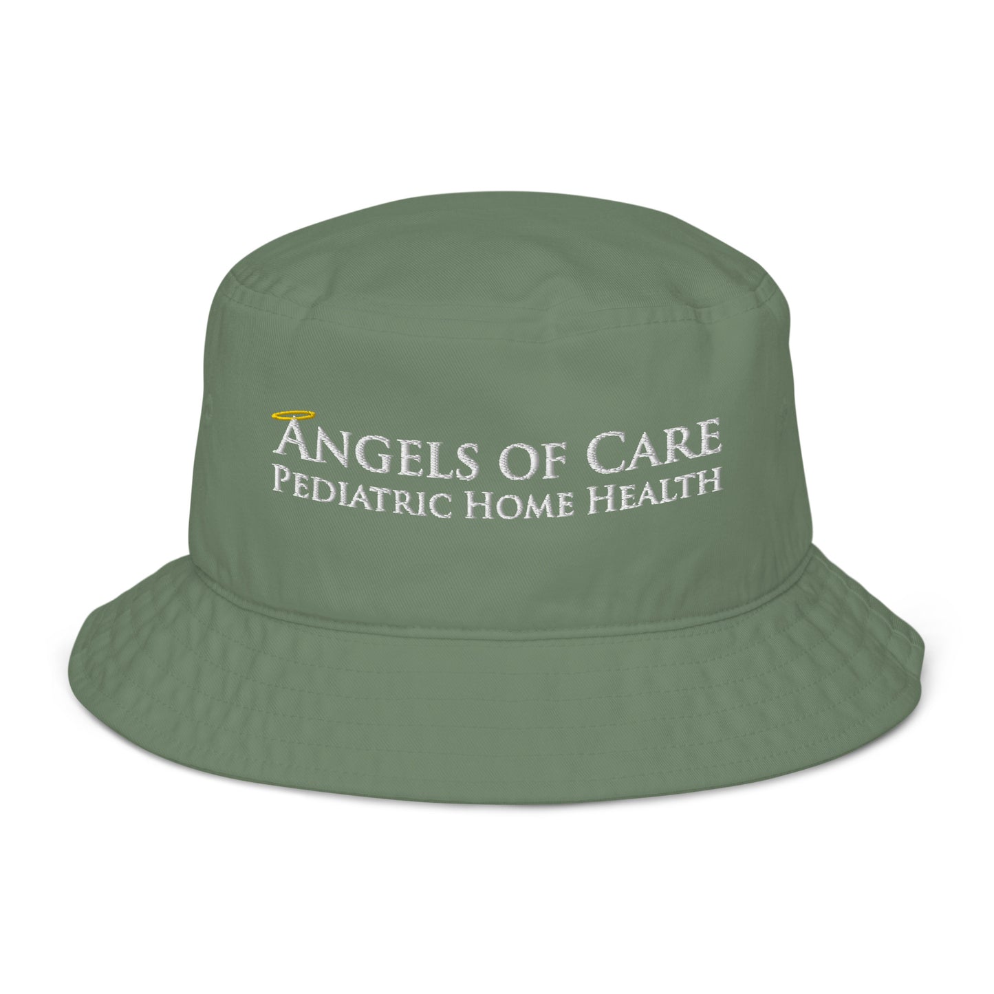 Angels of Care Organic bucket hat