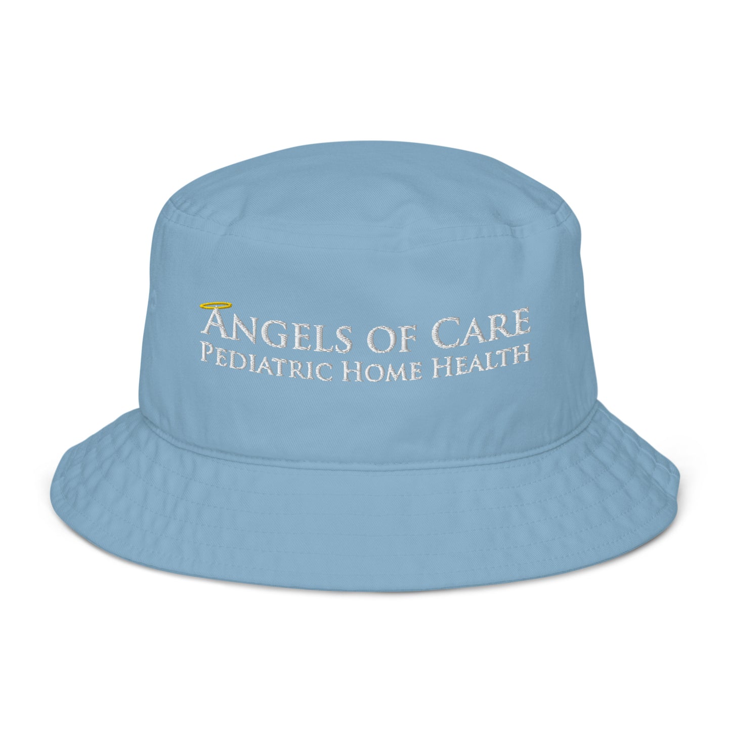 Angels of Care Organic bucket hat