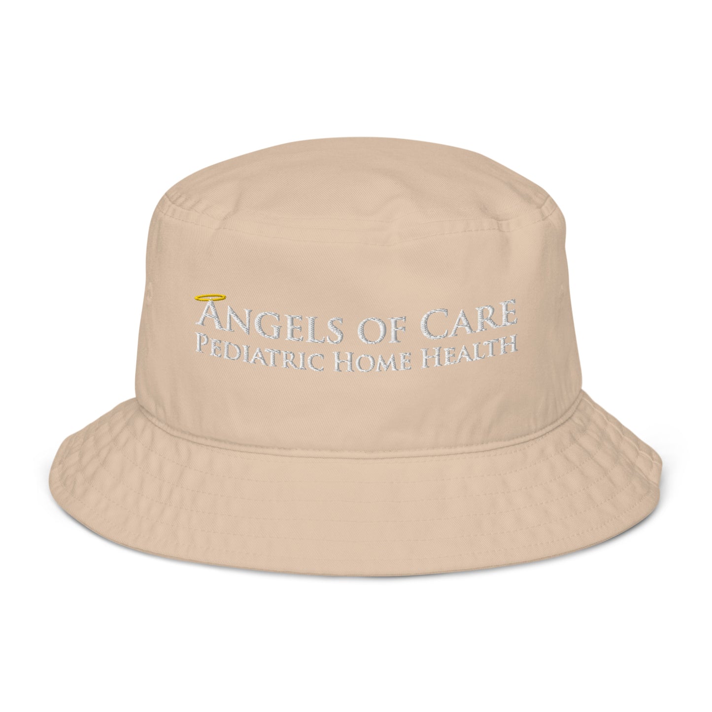 Angels of Care Organic bucket hat