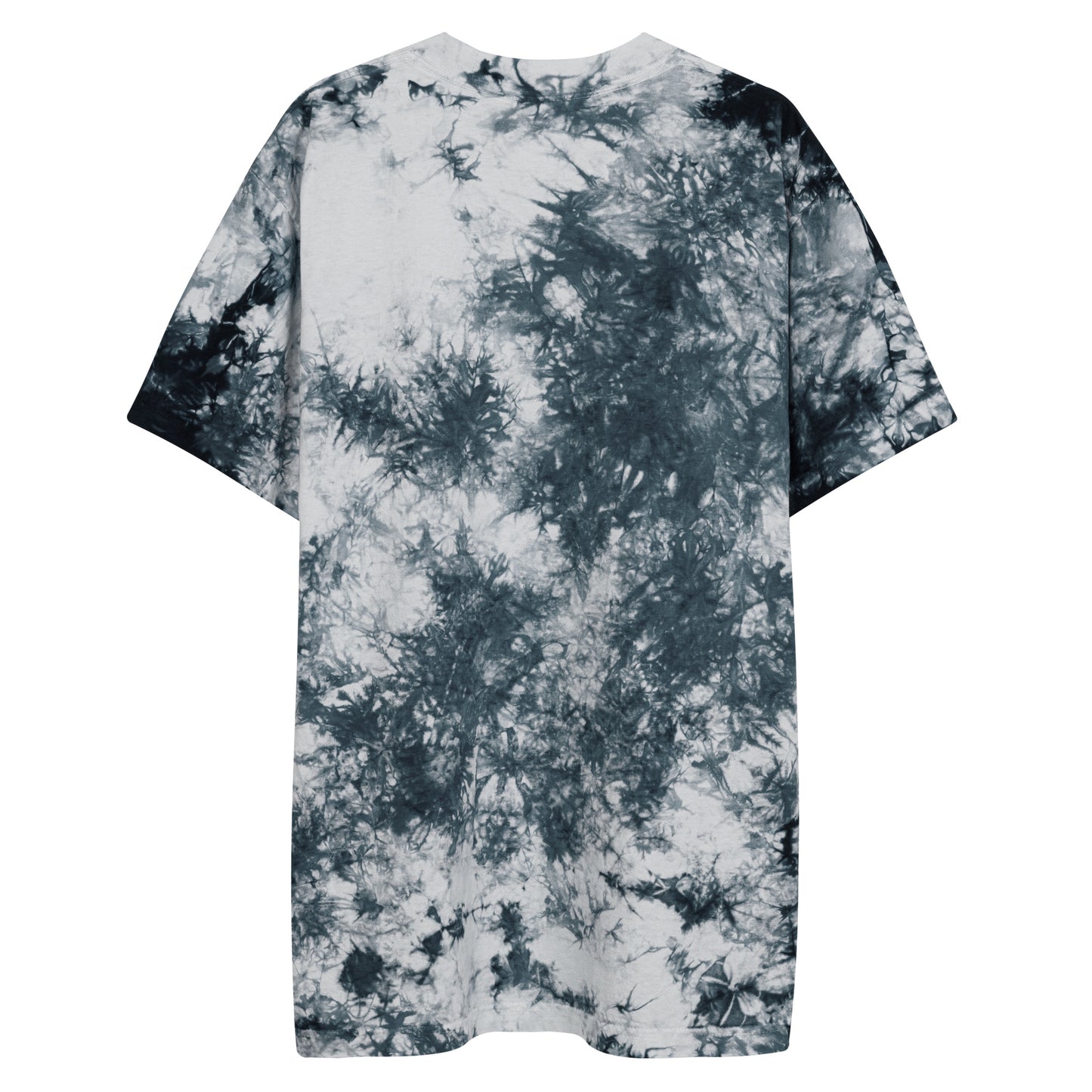 HALOS Unisex Oversized Tie-Dye Tee