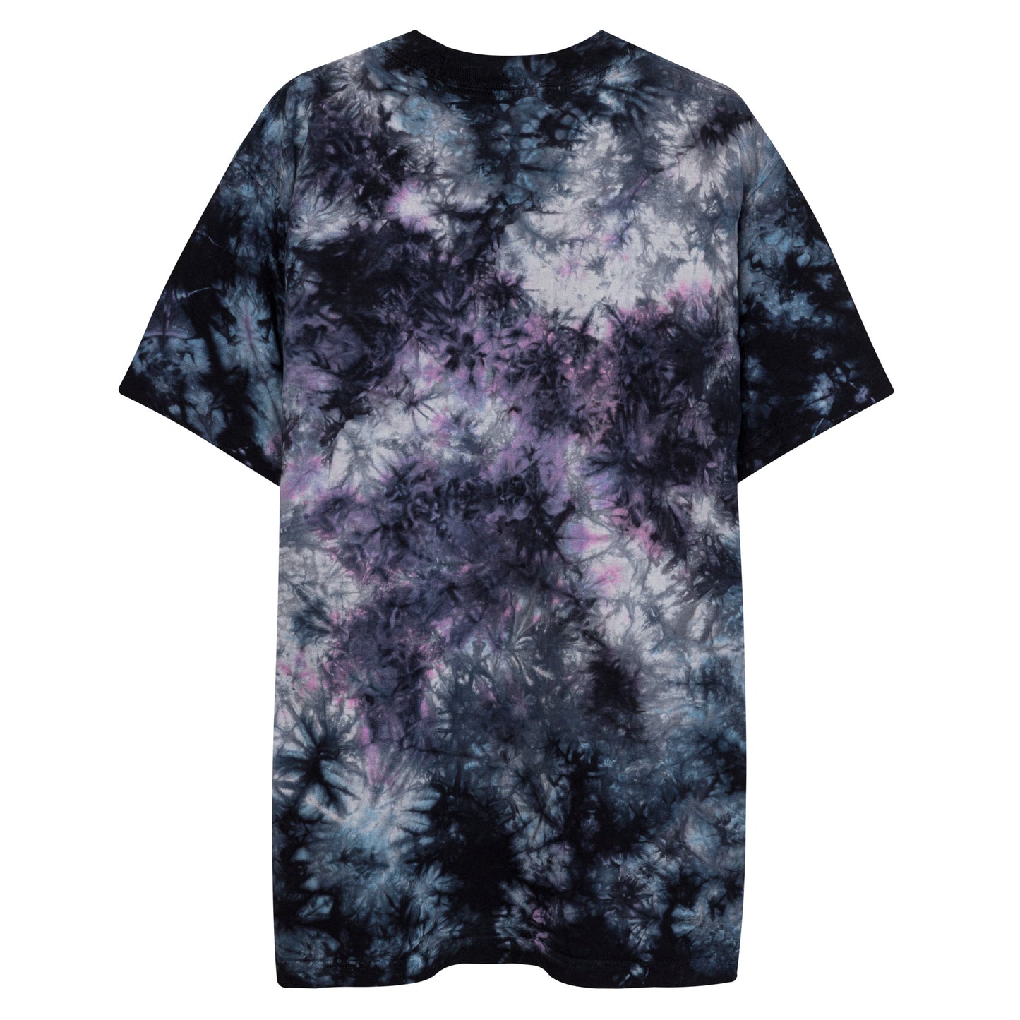 HALOS Unisex Oversized Tie-Dye Tee