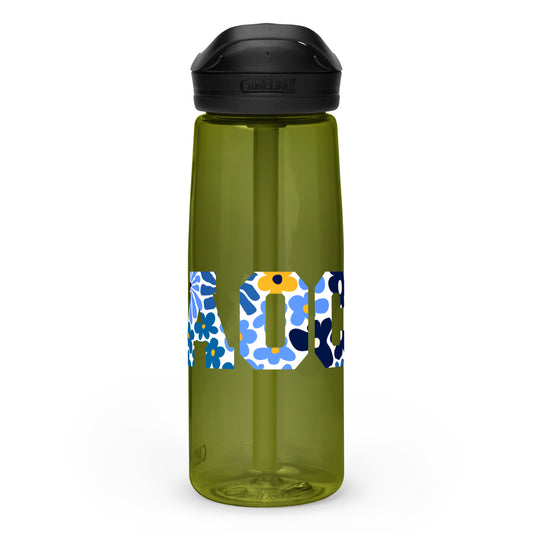 AOC Flowers Camelbak Water Bottle