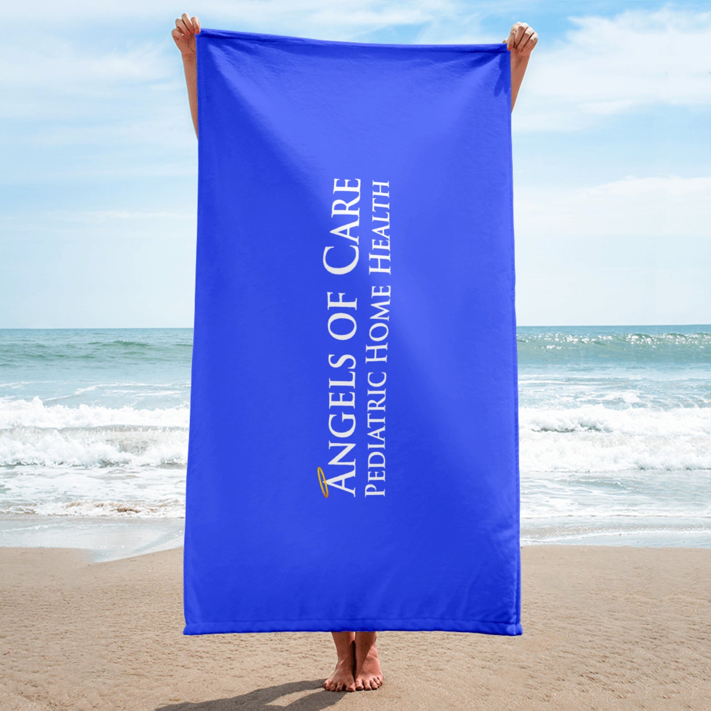 Angels of Care Towel