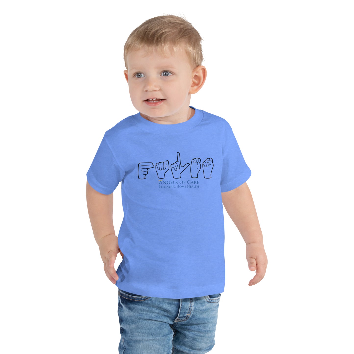 ASL HALOS Toddler Tee